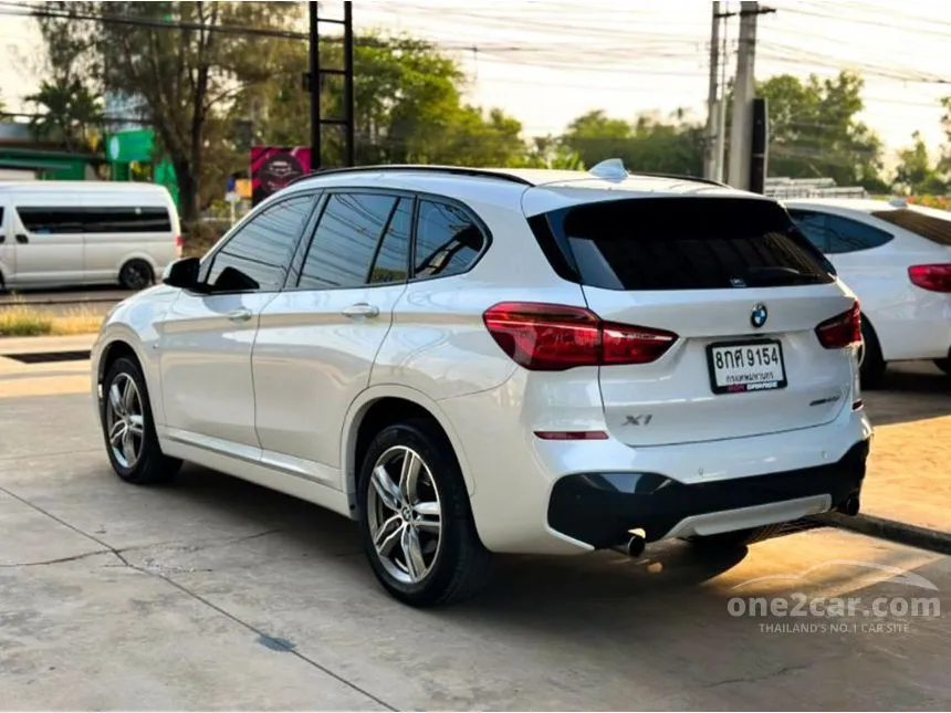 2019 BMW X1 sDrive20d M Sport SUV