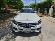 2018 Mercedes-Benz C350 2.0 W205 (ปี 14-19) e Avantgarde Sedan AT