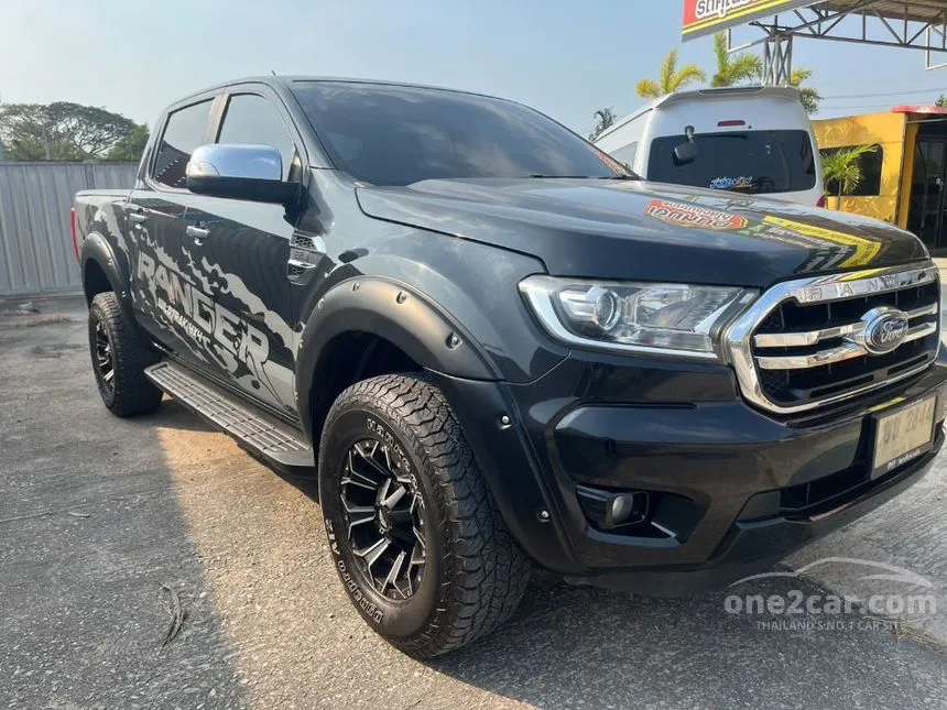 2019 Ford RANGER XLT Double Cab Hi-Rider Pickup
