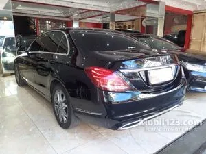 2014 Mercedes-Benz C200 2.0 Avantgarde CBU Sedan