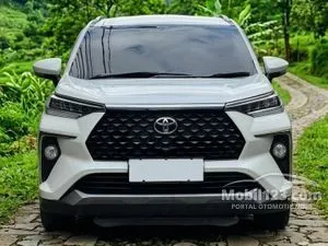 2024 Toyota Veloz 1.5 Q MPV