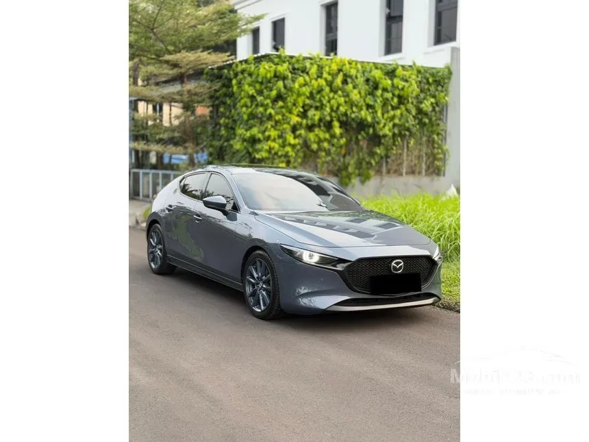 2021 Mazda 3 SKYACTIV-G Hatchback