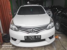 2013 Nissan Grand Livina 1.5 Highway Star MPV
