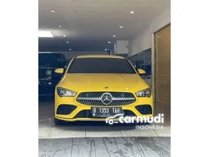 2020 Mercedes-Benz CLA200 1.3 AMG Line Coupe