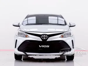 2020 Toyota VIOS 1.5 Entry Sedan