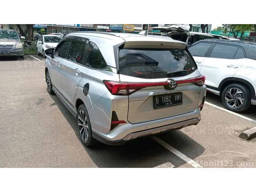 2022 Toyota Veloz Q (Non Premium Color) MPV