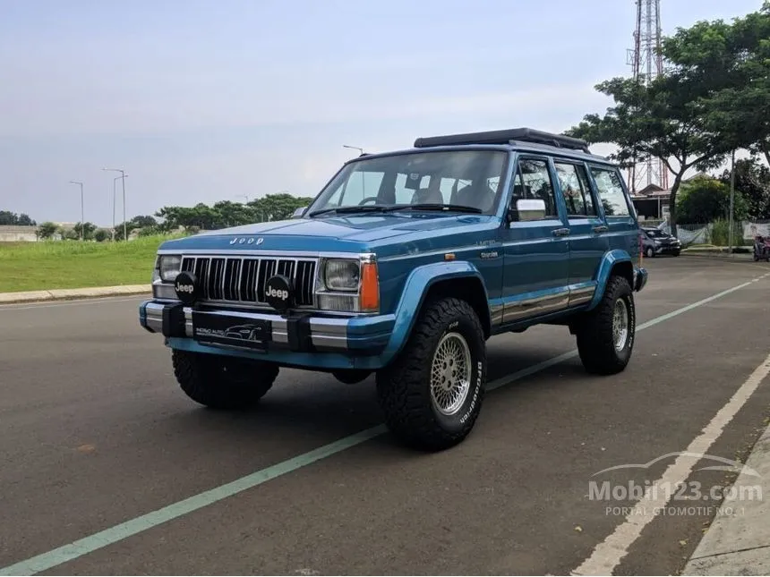 1996 Jeep Cherokee Jeep