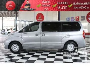 2018 Hyundai H-1 2.5 Touring Van