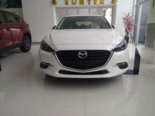 2017 Mazda 3 2.0 SKYACTIV-G Hatchback