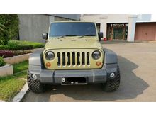 Jeep Wrangler Sport Unlimited 3.6 Pentastar 4x4 4D Commando - Green - 2013 - Best Car