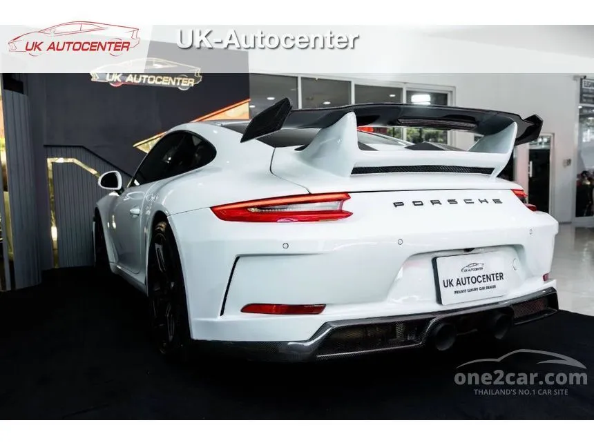 2016 Porsche 911 Carrera Coupe