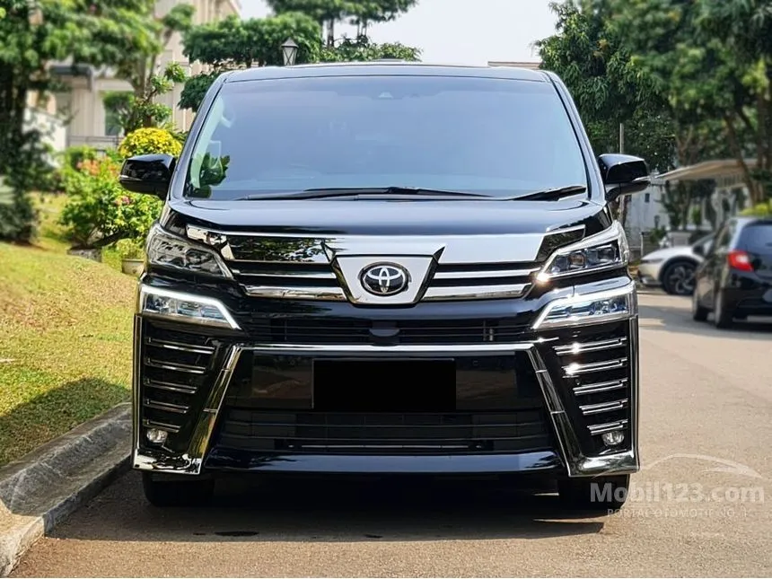 2023 Toyota Vellfire G (Premium Color) MPV