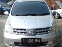 2010 Nissan Grand Livina 1.5 XV over ga resmi