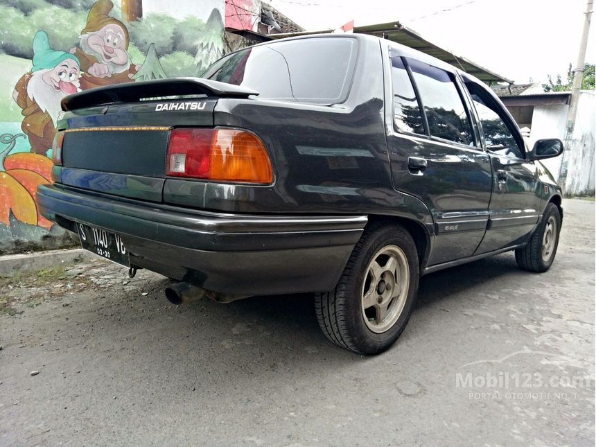 Jual Mobil  Daihatsu  Classy  1995 1 3 di Jawa Timur Manual 