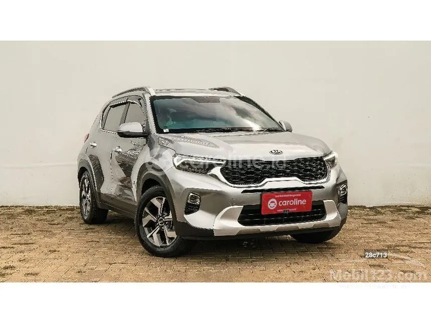 2021 KIA Sonet Dynamic SUV