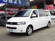2012 Volkswagen Caravelle 2.0 (ปี 04-16) TDi Van
