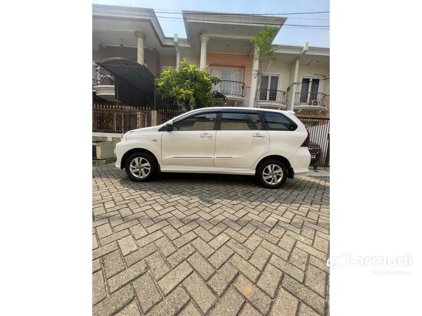 2016 Toyota Avanza Veloz MPV