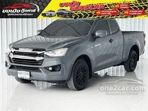 2023 Isuzu D-MAX 1.9 S Space Cab Pickup