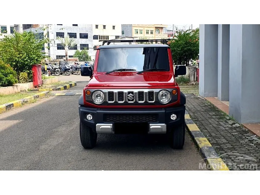 2024 Suzuki Jimny 5 Door (1 Tone) SUV