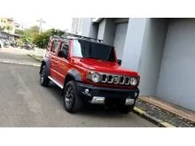 2024 Suzuki Jimny 1.5 5 Door (1 Tone) SUV AT 2024 2025 [ LOW KM 2RB ]
