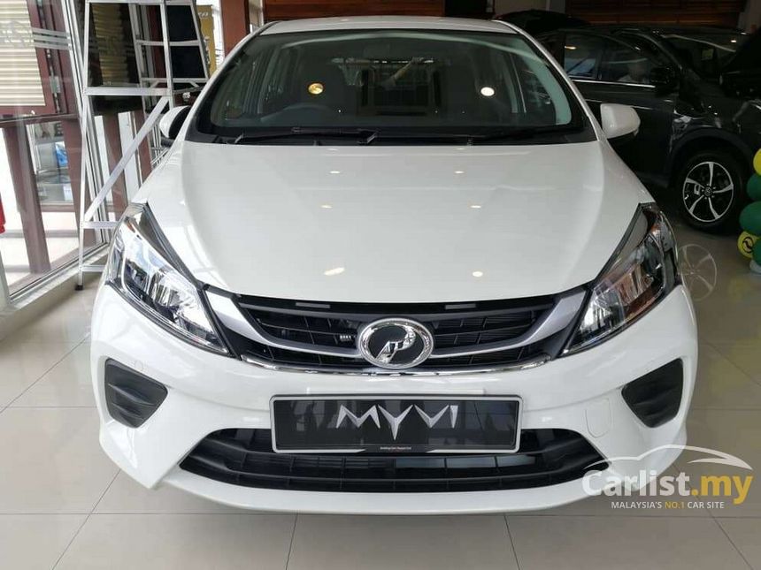 Perodua Myvi 2019 G 1.3 in Penang Automatic Hatchback 