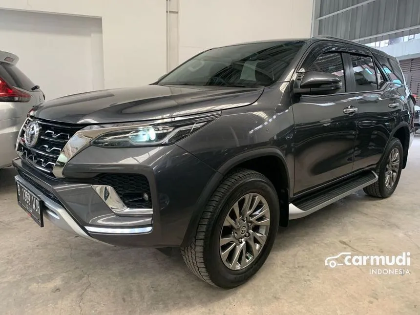 2021 Toyota Fortuner VRZ 4X2 SUV