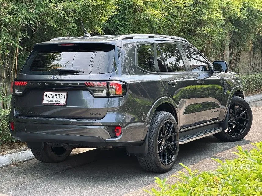 2023 Ford Everest WildTrak SUV