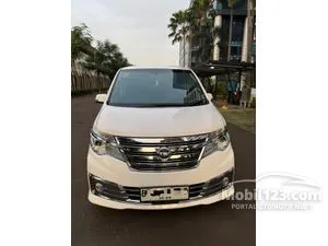 2016 Nissan Serena 2.0 Highway Star Autech MPV