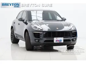 2017 Porsche MACAN 2.0 SUV