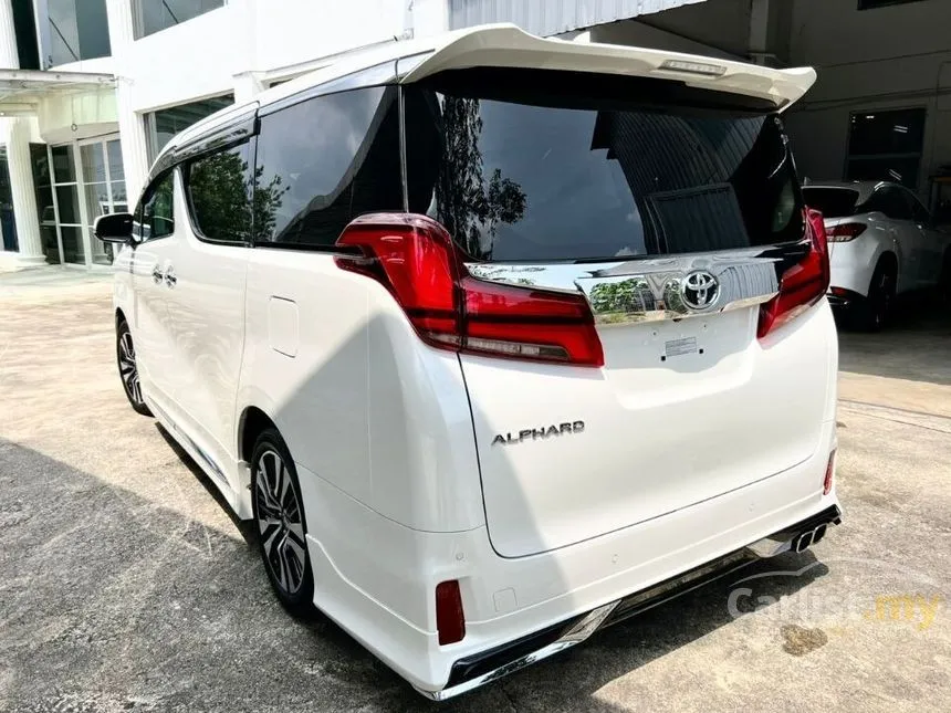 2021 Toyota Alphard G S C Package MPV