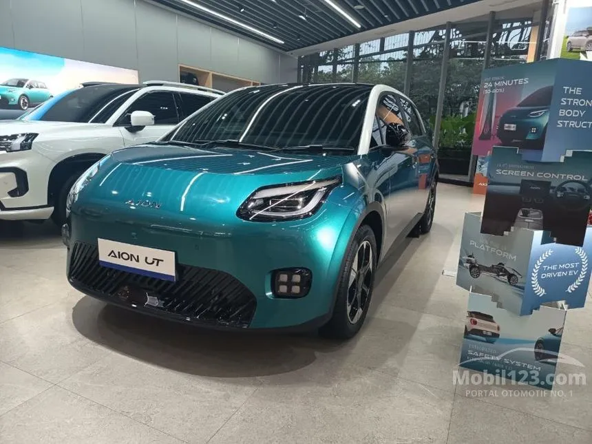 2026 GAC AION UT Premium Hatchback
