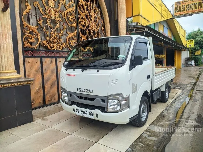 Jual Mobil Isuzu Traga 2019 Single Cab 2.5 di Jawa Timur Manual Pick