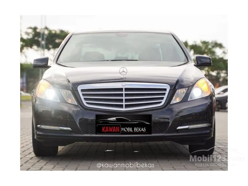 Jual Mobil Mercedes