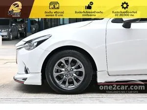 2020 Mazda 2 1.3 High Plus Sedan