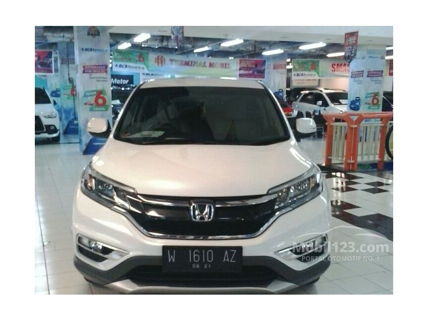 Jual Mobil  Honda CR V  2021 2 4 2 4 di Jawa  Timur  Automatic 