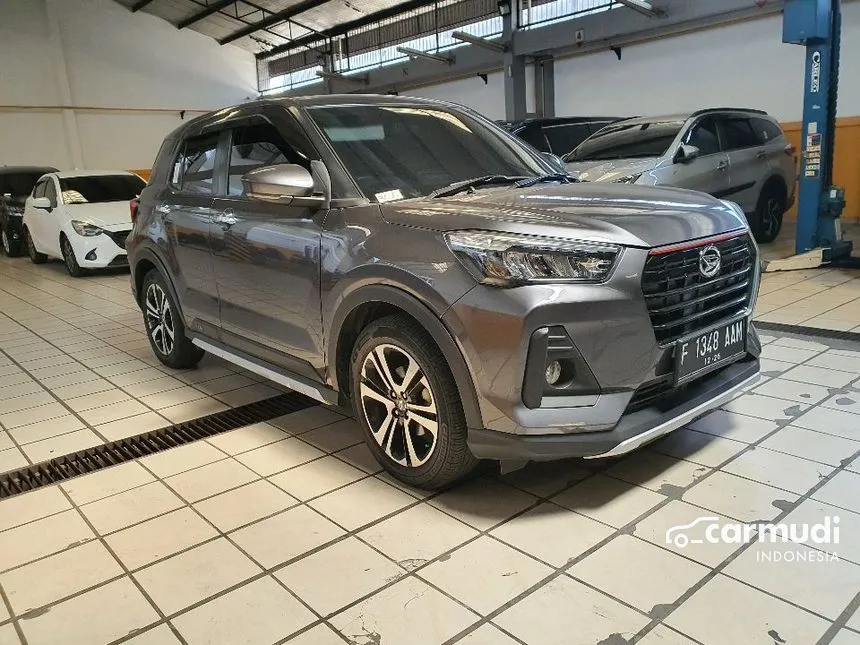 2021 Daihatsu Rocky R TC Wagon