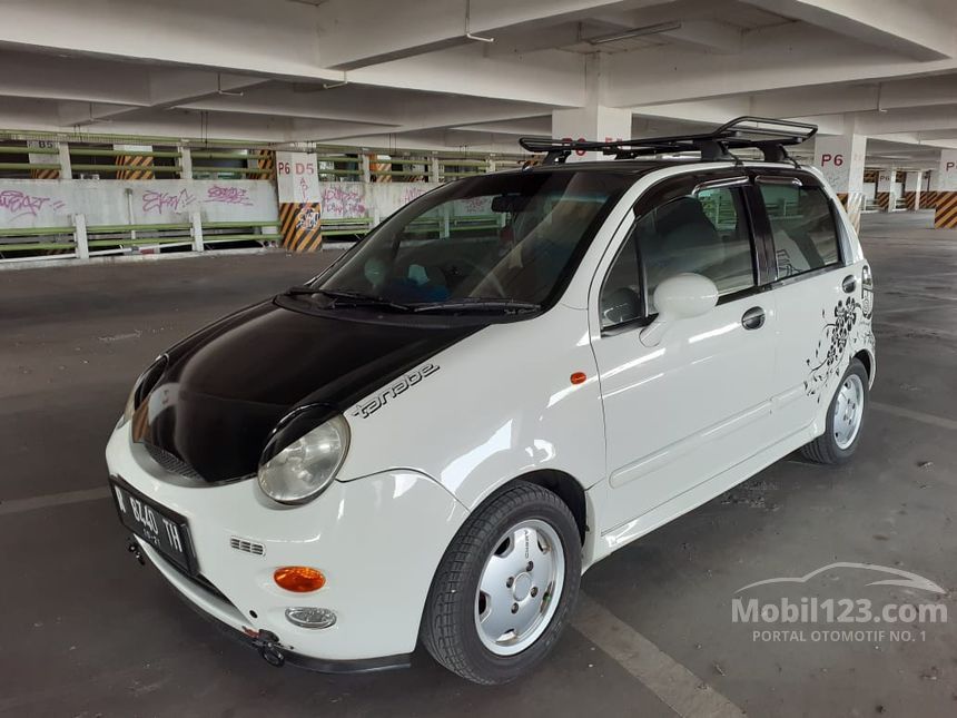 Jual Mobil  Chery  QQ  2006 GX 1 1 di Jawa Tengah Manual 