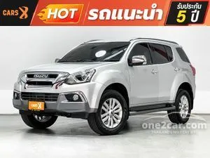 2018 Isuzu MU-X 3.0 DVD SUV