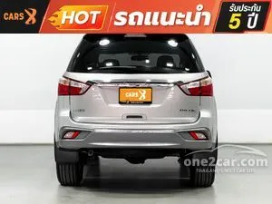 2018 Isuzu MU-X 3.0 DVD SUV
