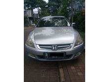 2004 Honda Accord 2.4 VTi A/T (Jual Cepat)
