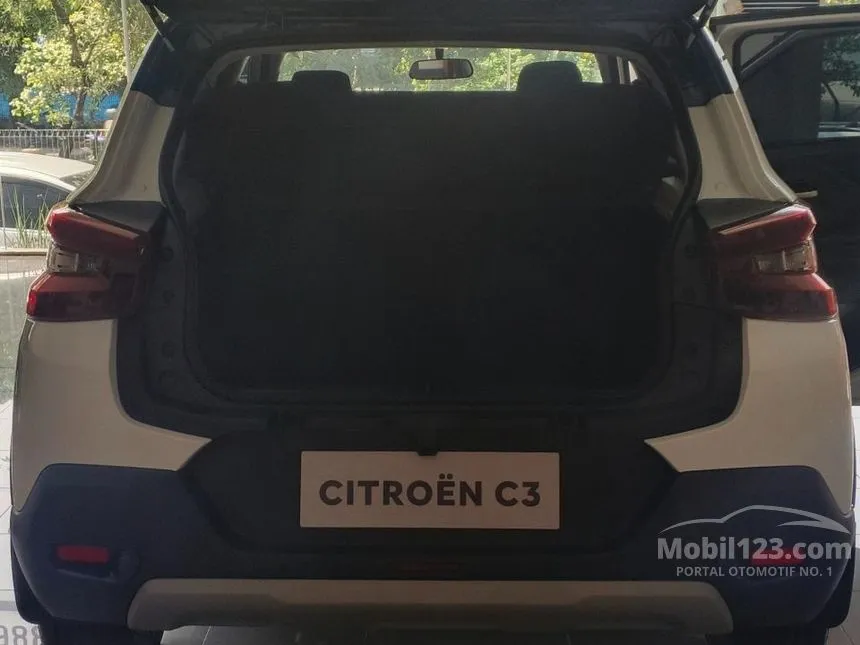 2025 Citroen C3 Puretech 82 (Two Tone) SUV