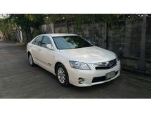 2009 Toyota Camry 2.4 (ปี 06-12) Hybrid Sedan AT