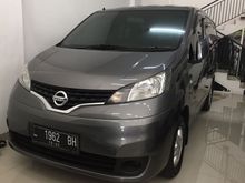 2013 Nissan Evalia 1.5 SV MPV