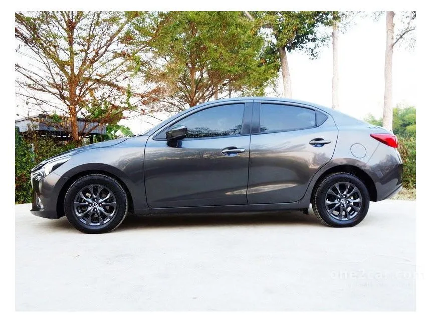 2018 Mazda 2 High Connect Sedan