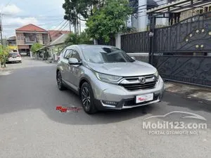 2018 Honda CR-V 1.5 Turbo Prestige SUV