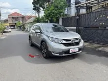 2018 Honda CR-V 1.5 Turbo Prestige SUV D 25 Juta