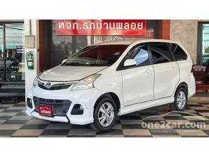 2015 Toyota AVANZA 1.5 S Touring Wagon