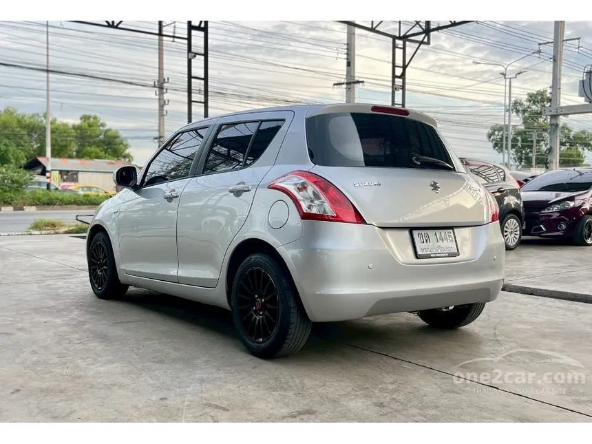 2013 Suzuki SWIFT GLX Hatchback