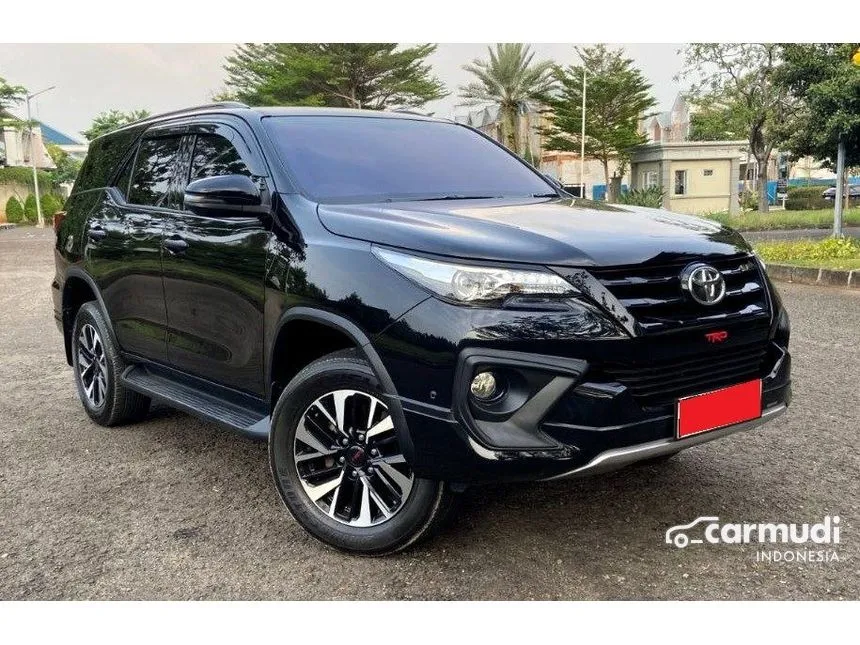 2019 Toyota Fortuner TRD SUV