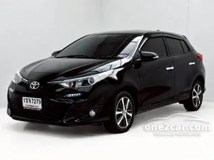 2020 Toyota YARIS 1.2 High Hatchback